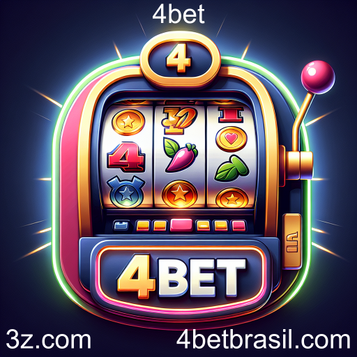 Descubra o Mundo das Máquinas Caça-Níqueis no 4bet